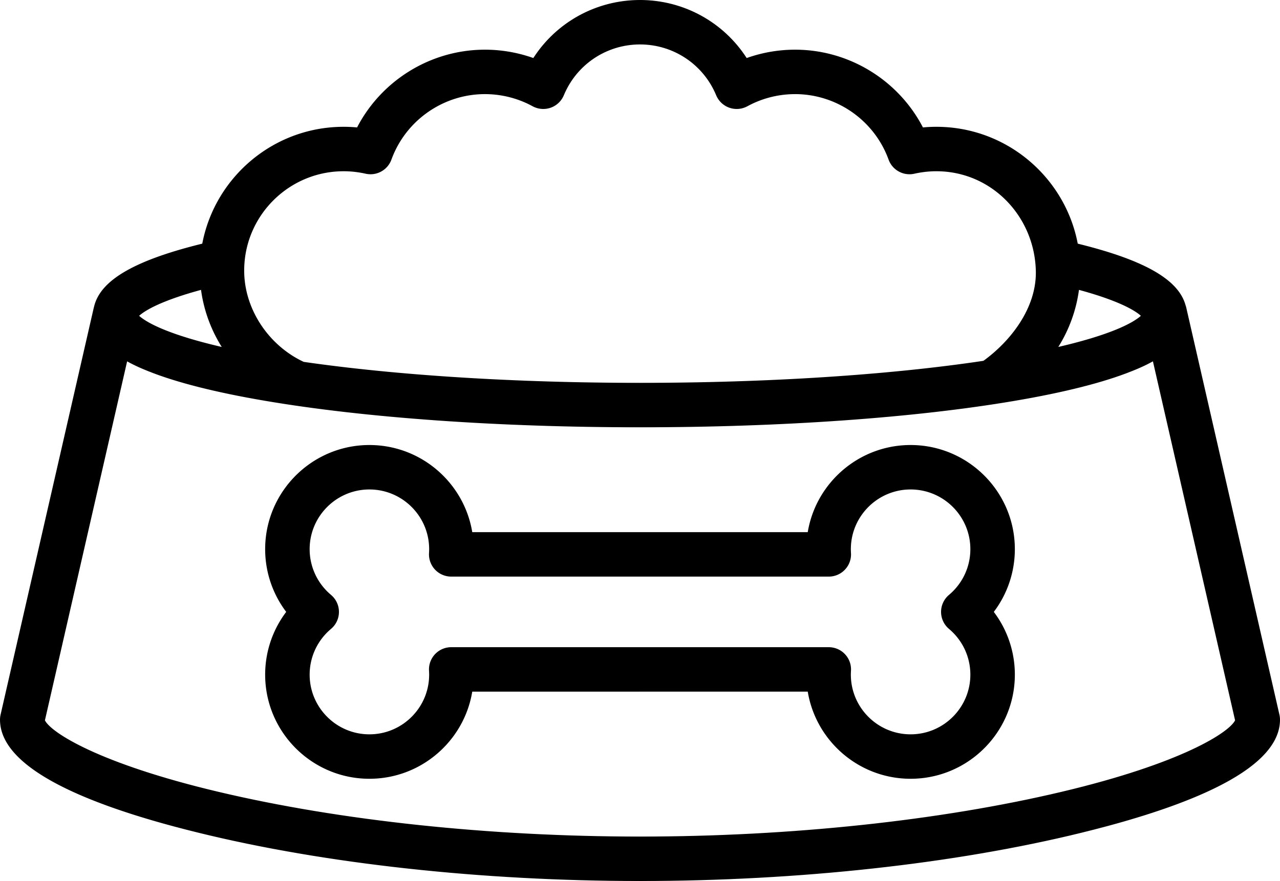 Dog Food Stencil Svg Vector Free Vectors